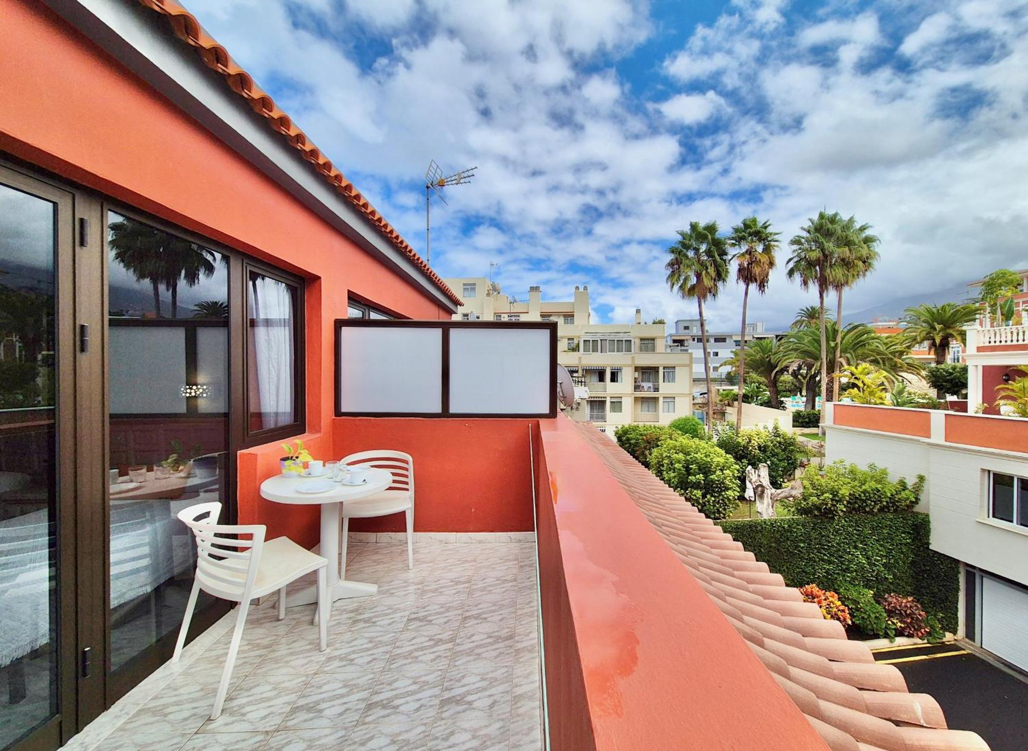 Canaima Apartments Puerto de la Cruz  Exterior photo