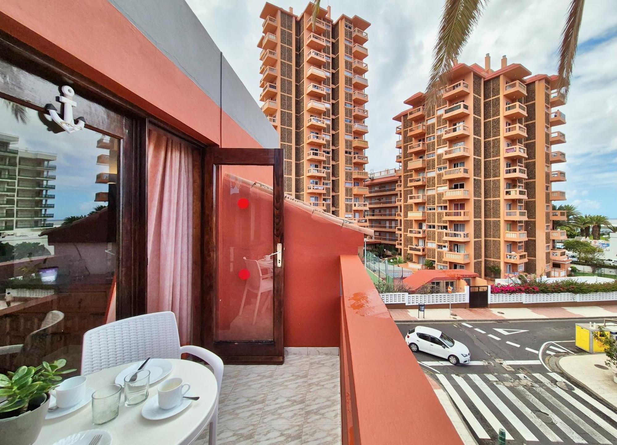 Canaima Apartments Puerto de la Cruz  Exterior photo