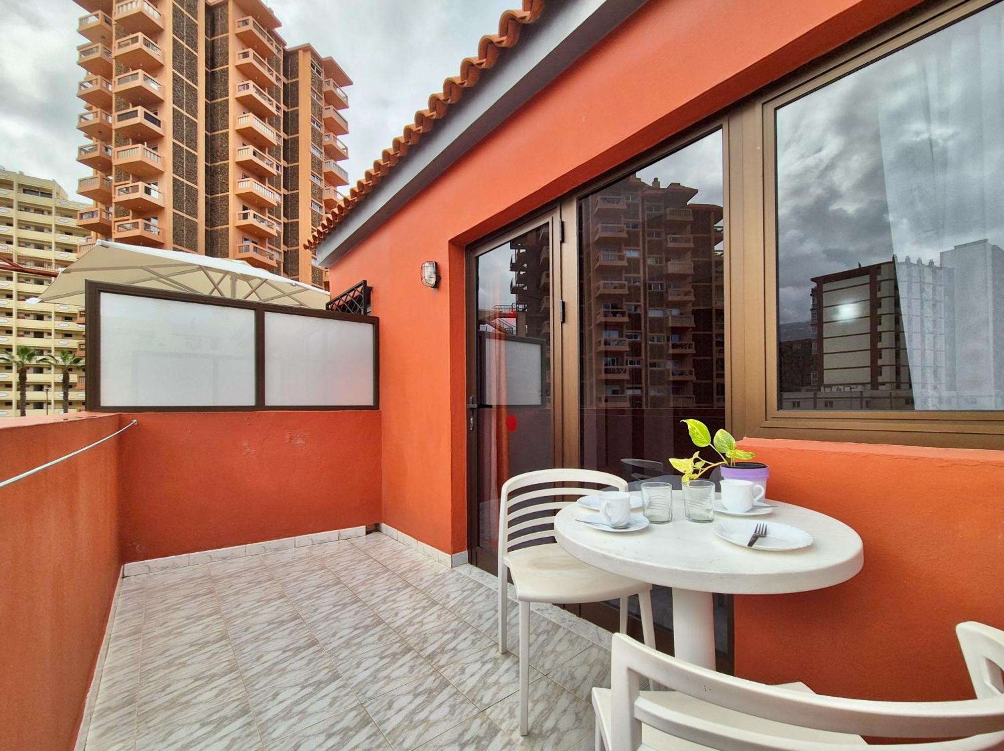 Canaima Apartments Puerto de la Cruz  Exterior photo
