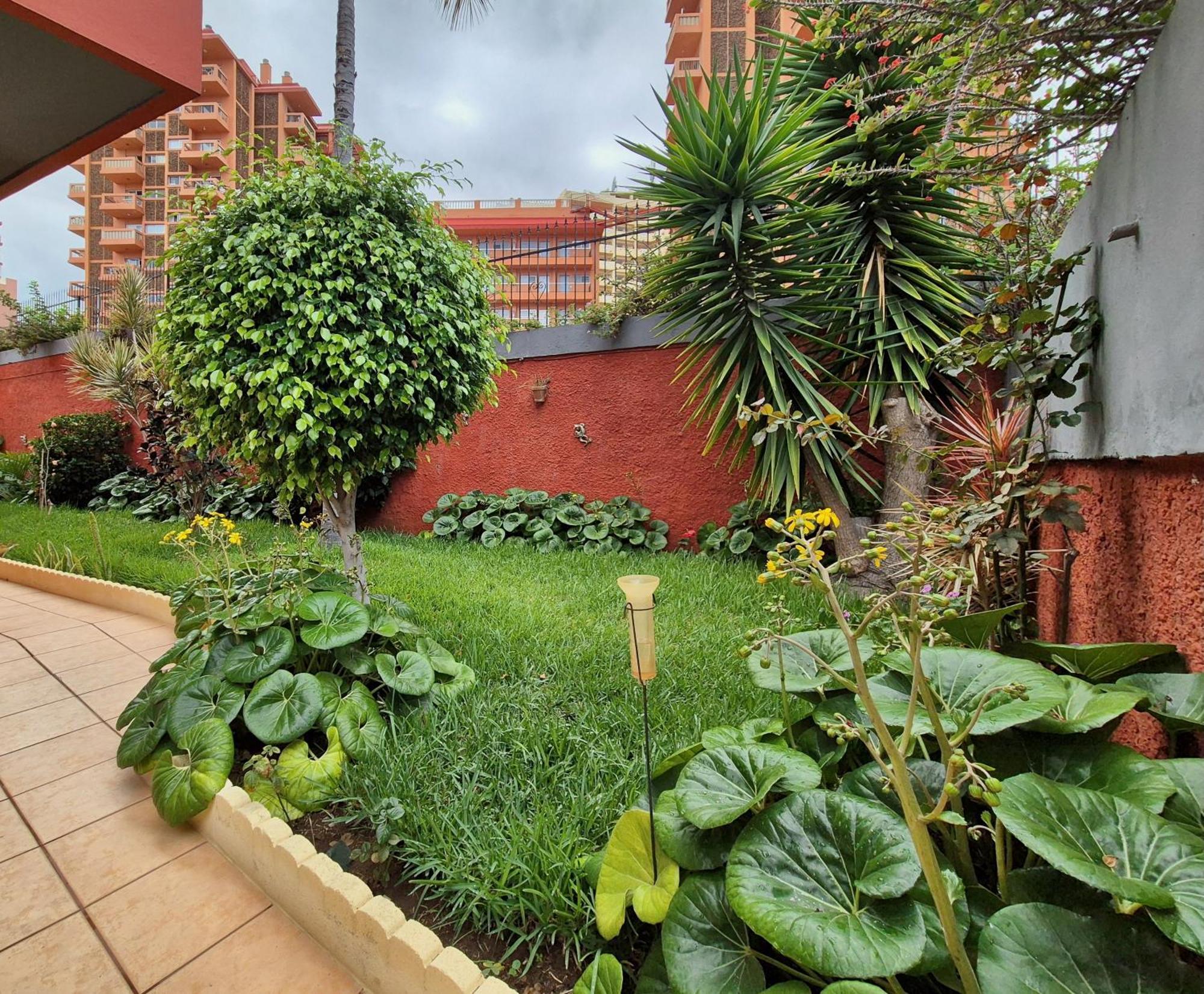 Canaima Apartments Puerto de la Cruz  Exterior photo