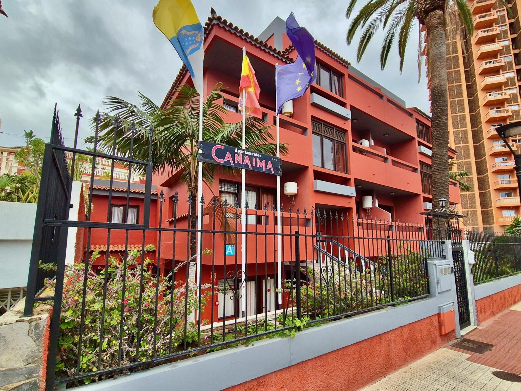 Canaima Apartments Puerto de la Cruz  Exterior photo