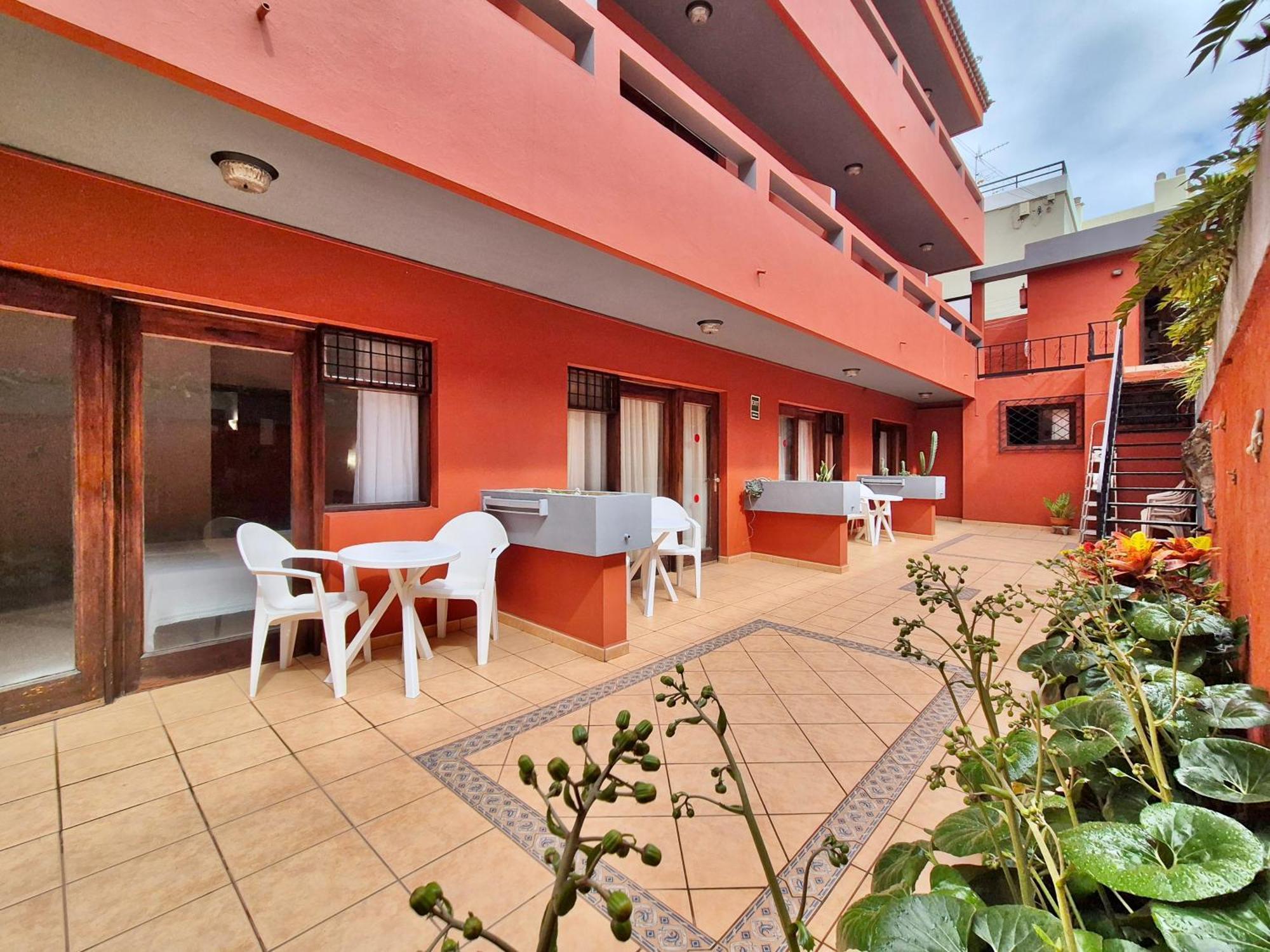 Canaima Apartments Puerto de la Cruz  Exterior photo