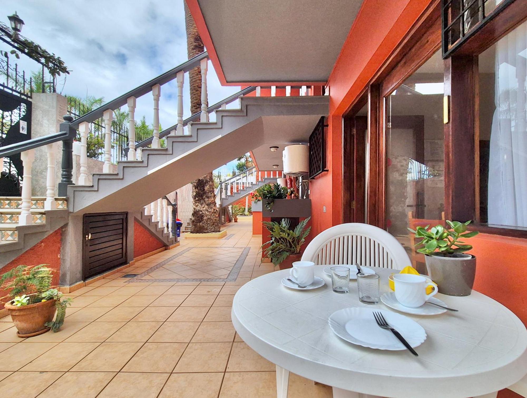 Canaima Apartments Puerto de la Cruz  Exterior photo