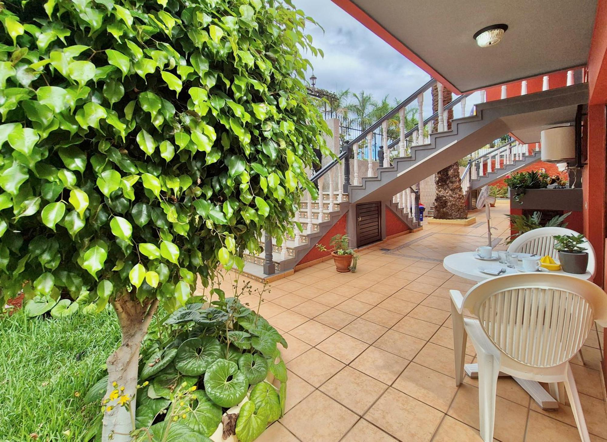 Canaima Apartments Puerto de la Cruz  Exterior photo