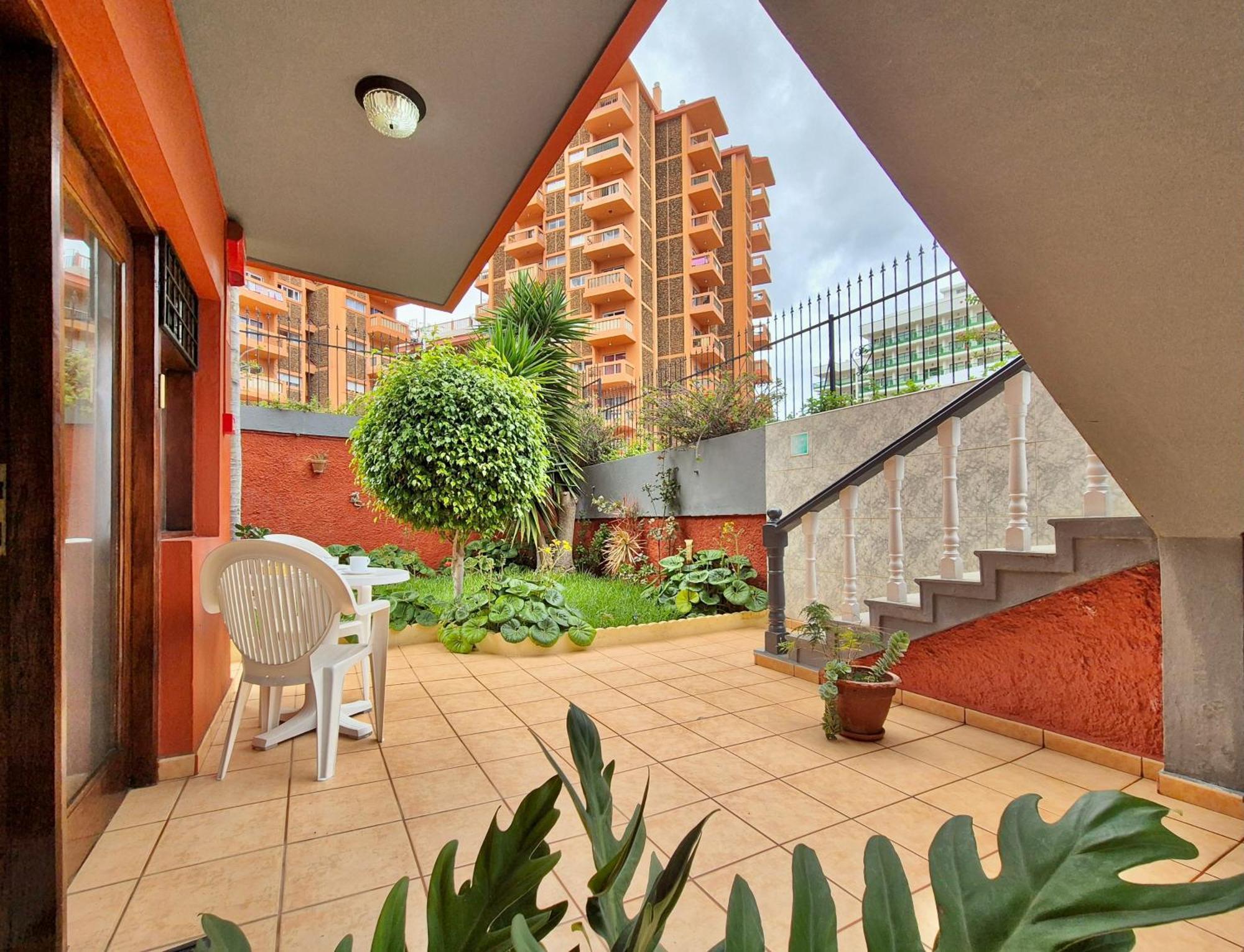 Canaima Apartments Puerto de la Cruz  Exterior photo