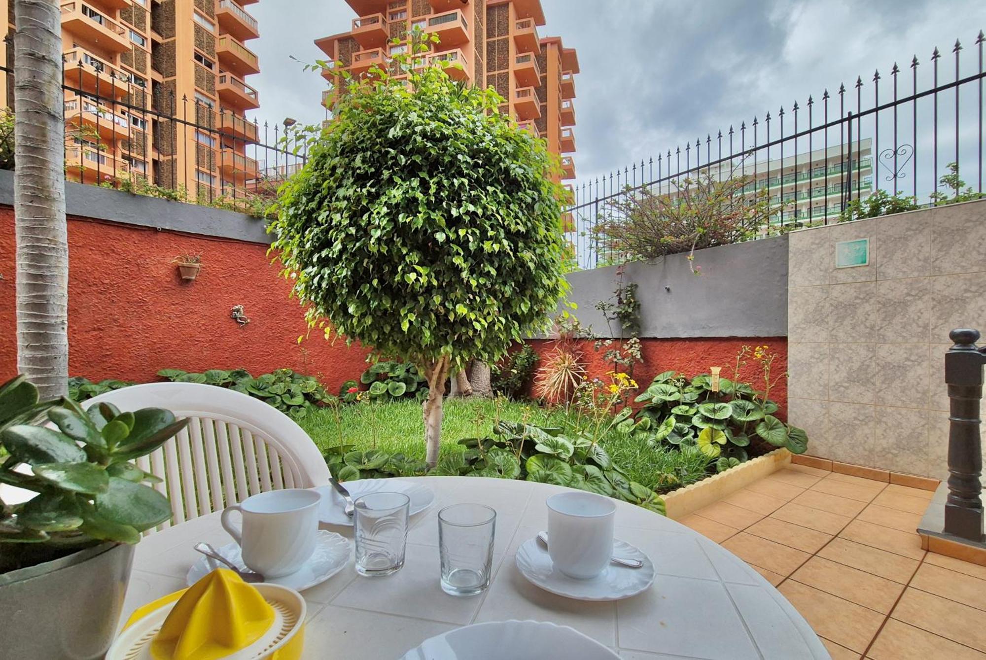 Canaima Apartments Puerto de la Cruz  Exterior photo