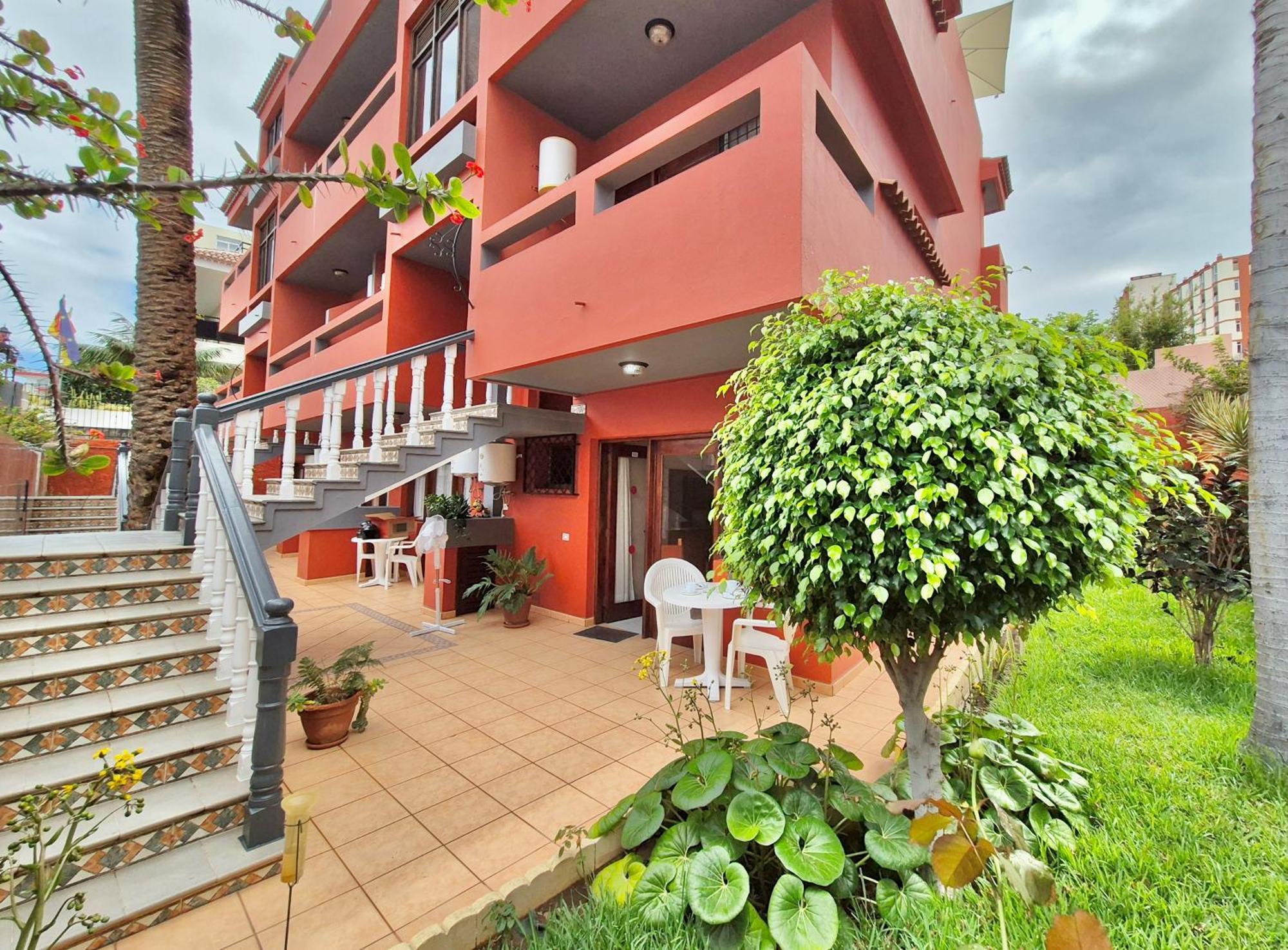 Canaima Apartments Puerto de la Cruz  Exterior photo